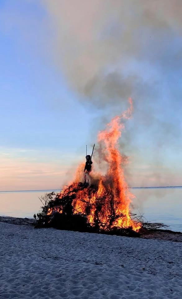 Sankt Hans aften