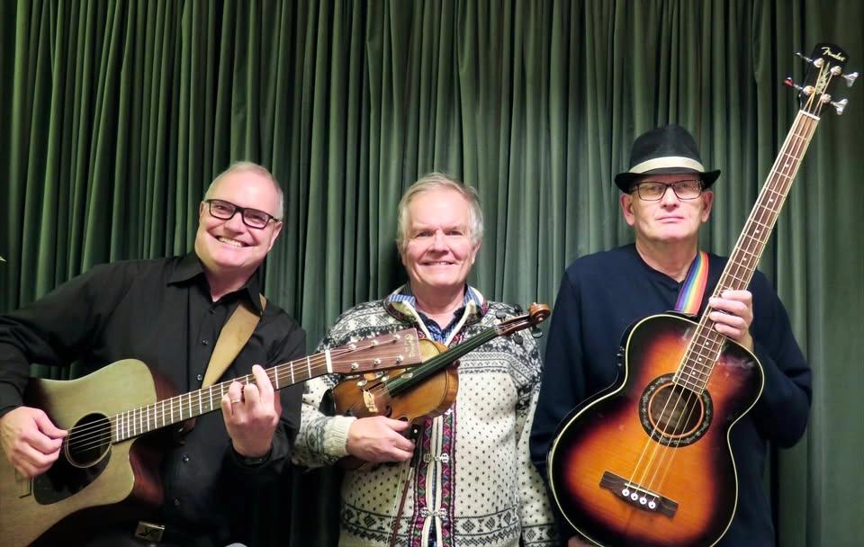 Folkmusikkväll med Vår Orkester