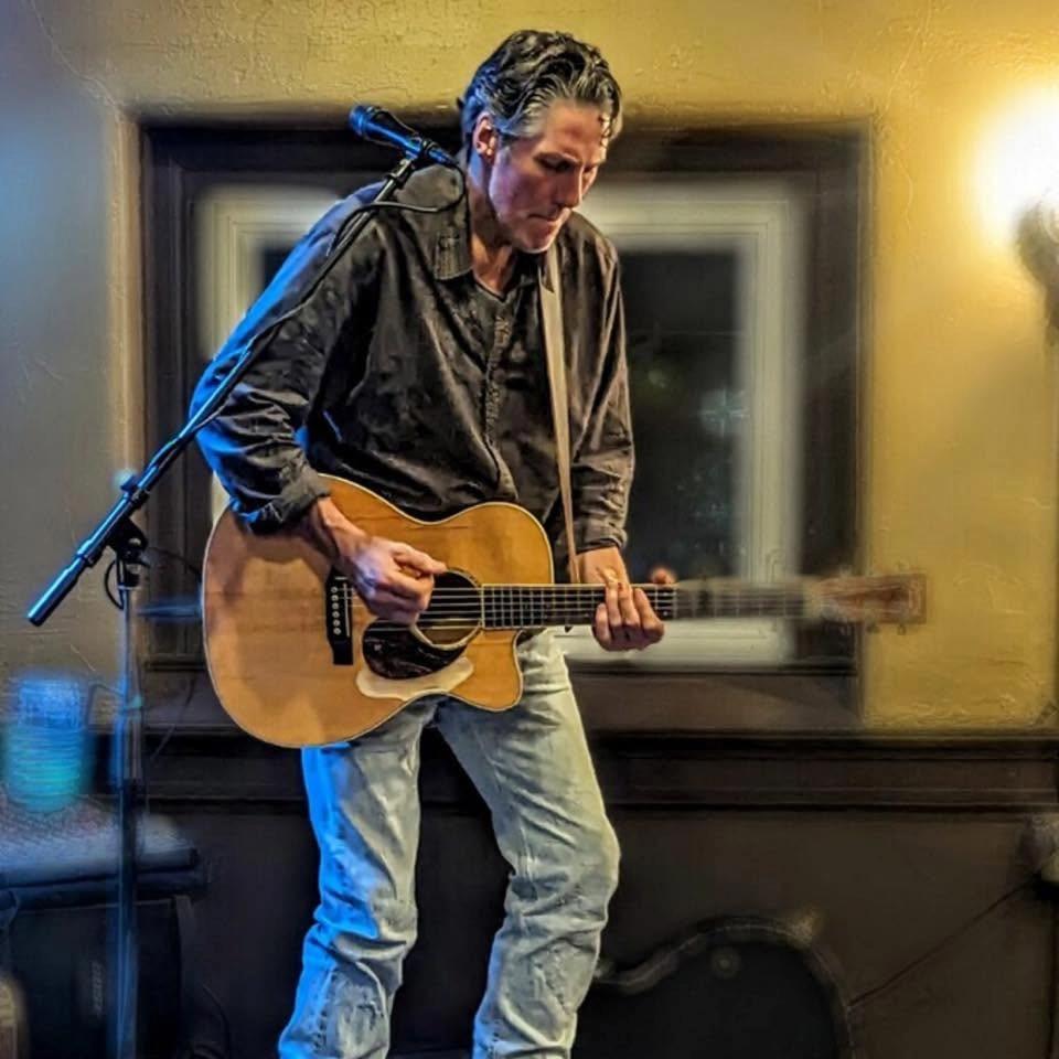Live Music with Dave Mcgrath