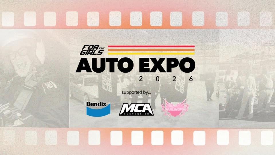 FOR THE GIRLS - AUTO EXPO 2026