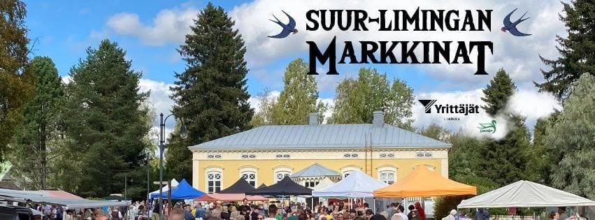 Suur-Limingan Markkinat 2026