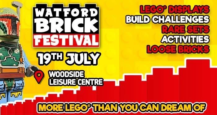 Watford Brick Festival