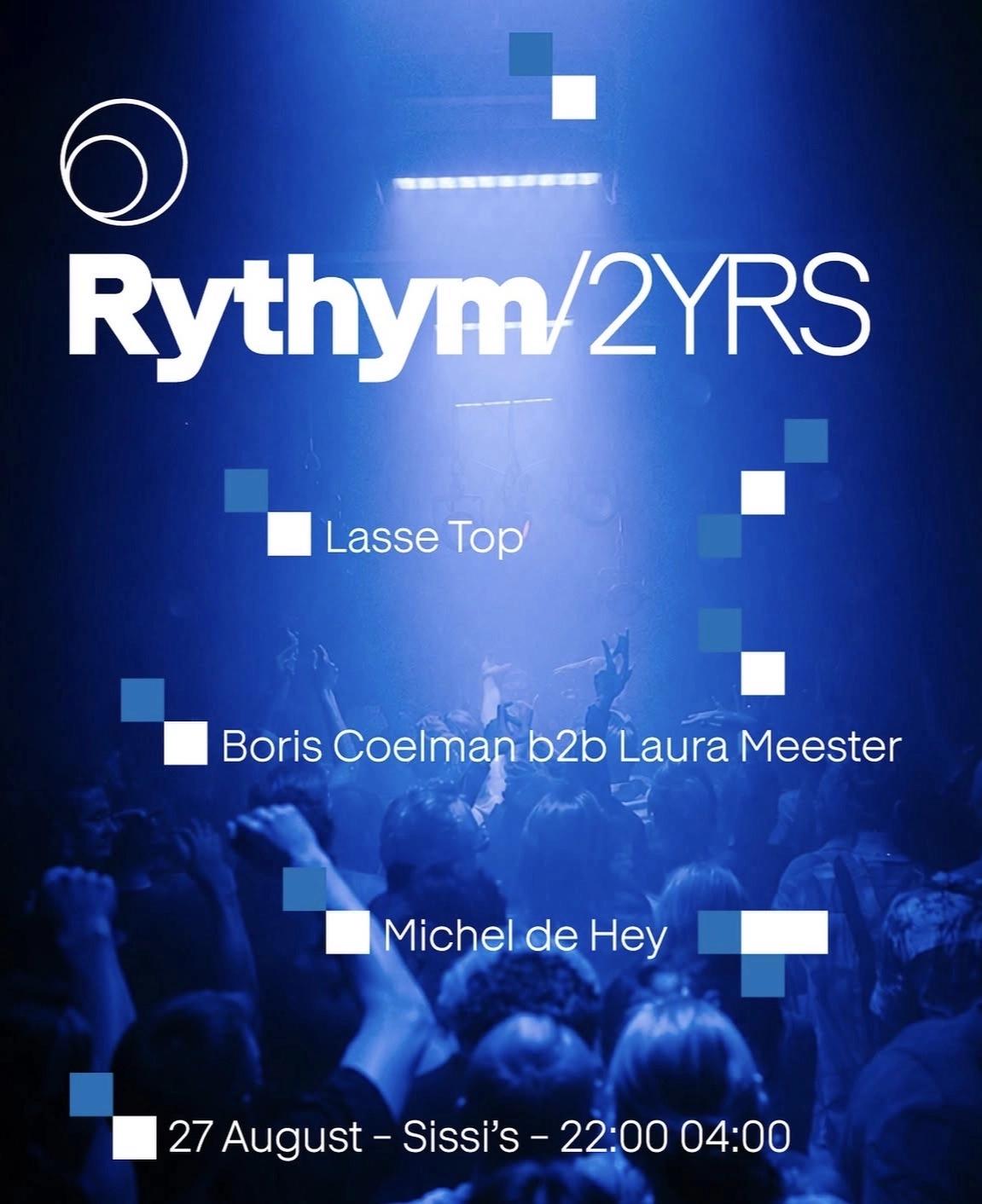 Rythym Amsterdam