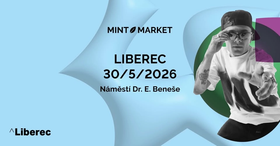 MINT Market Liberec JARO
