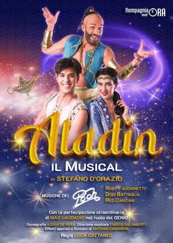 Roma | Aladin il Musical