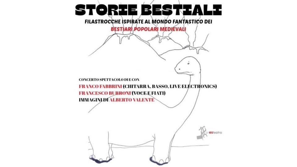 STORIE BESTIALI