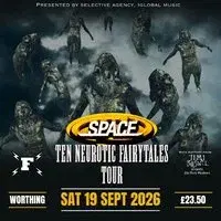 Space: Ten Neurotic Fairytales Tour