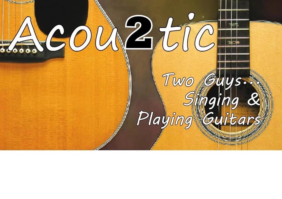 2 Acoustic at Taberna Del norte Al sur