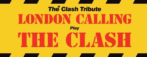 LONDON CALLING (The Clash Tribute) | The Factory Theatre, Sydney