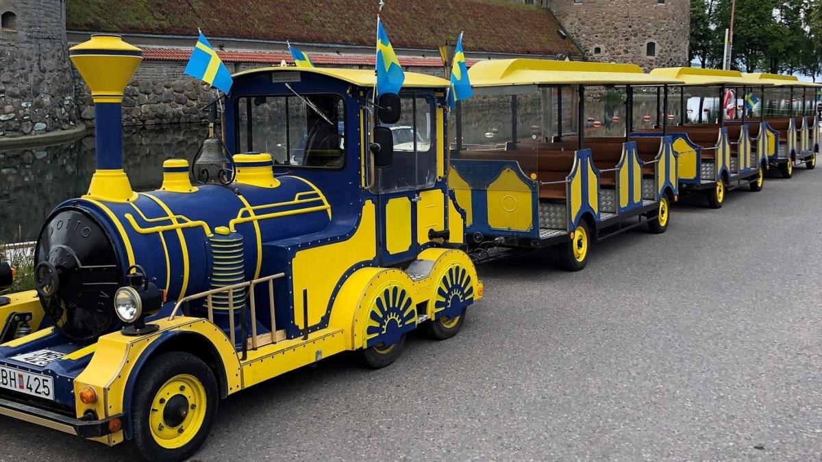 KungsTåget