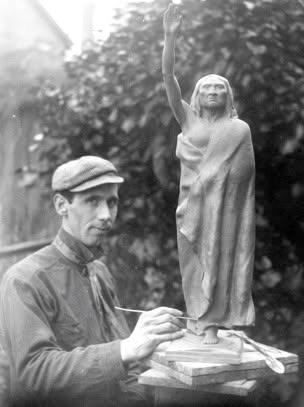 "Wehn exhibit preview" - JAMES A. WEHN: MASTER OF PORTRAITS IN SCULPTURE