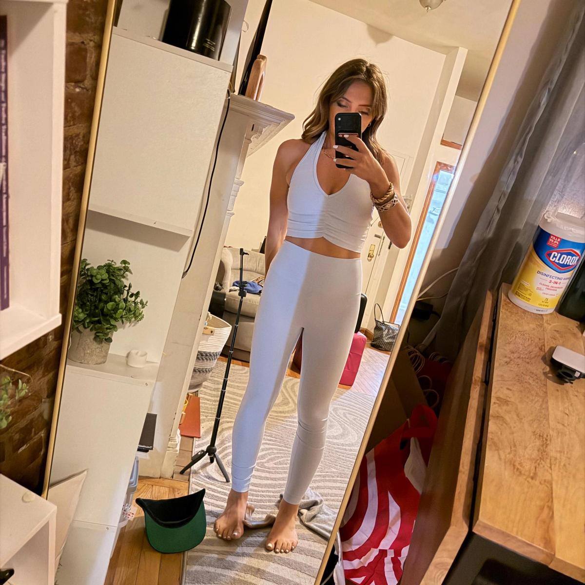 Yoga/Pilates With Kayla