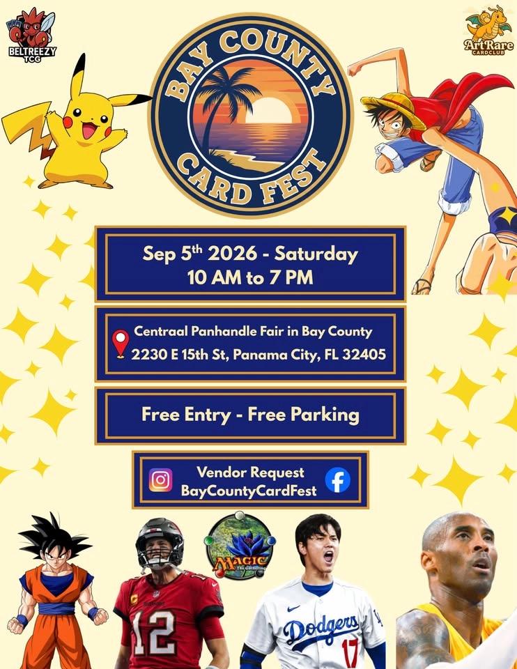 Bay County Card Fest