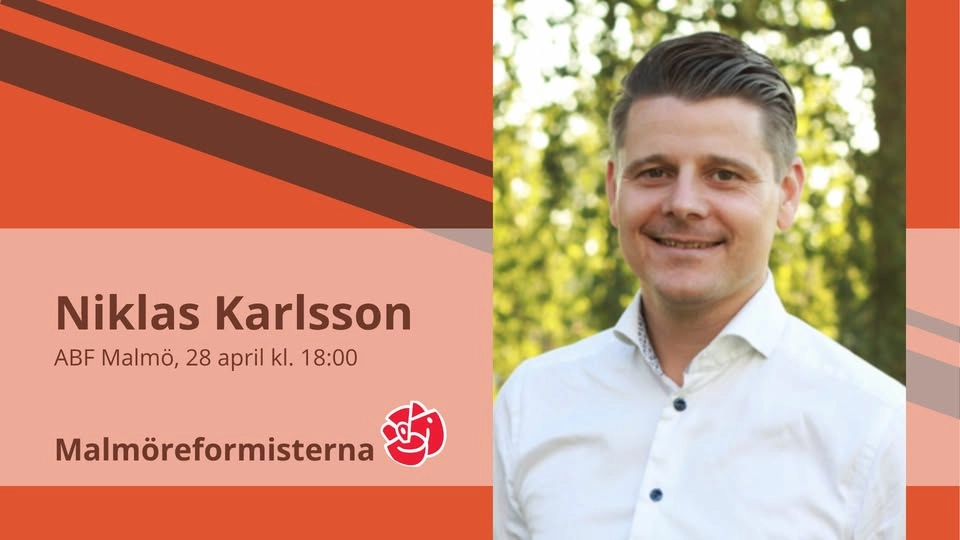 Niklas Karlsson: Vilket Sverige vill vi ha?