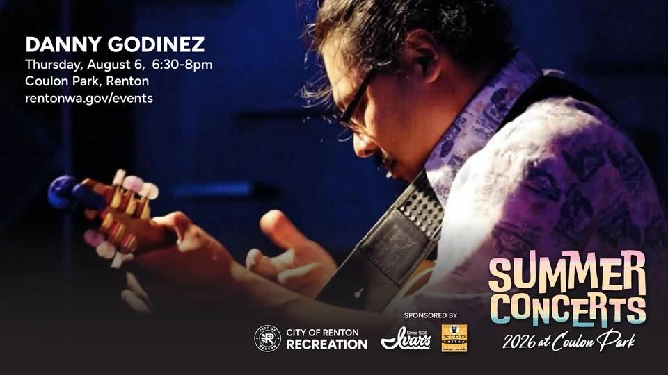 Summer Concerts - Danny Godinez