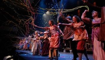 Wir sind am Leben - Das Berlin Musical