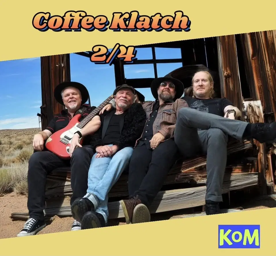 Coffee Klatch på KoM skärtorsdag