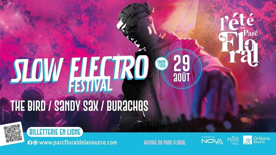 Slow Electro Festival 2026