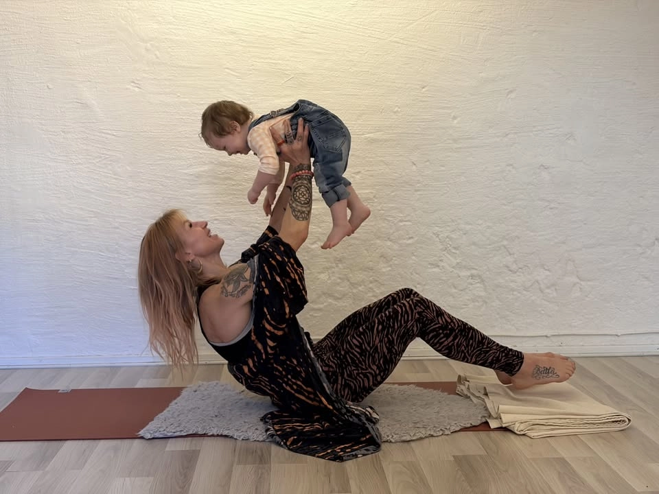 MamaBaby Flow - Ny kursomgång