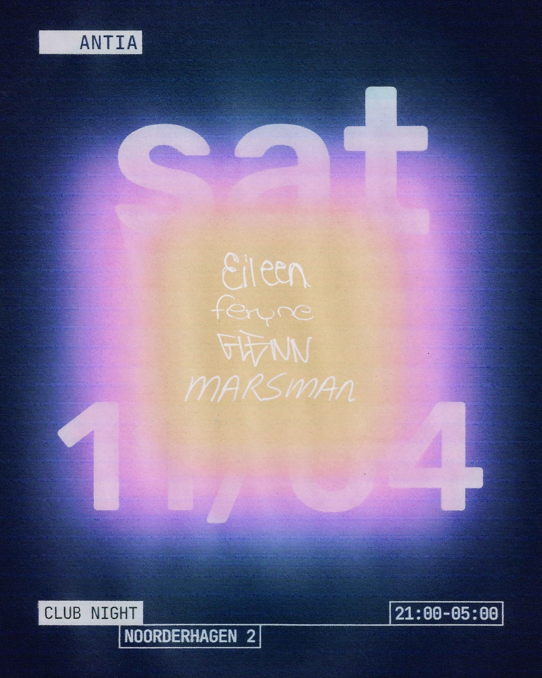 ANTIA CLUB NIGHT