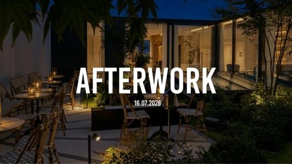 Jetlaggers Afterwork At Maison Albar