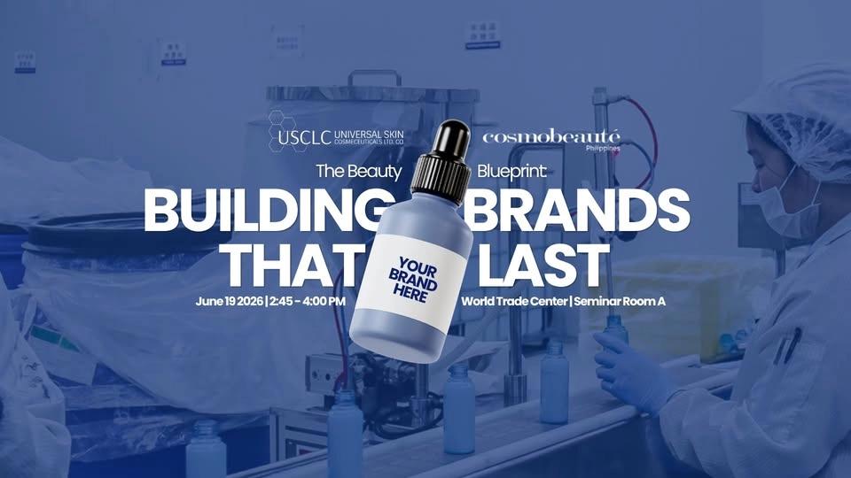 The Beauty Blueprint: Building Brands That Last