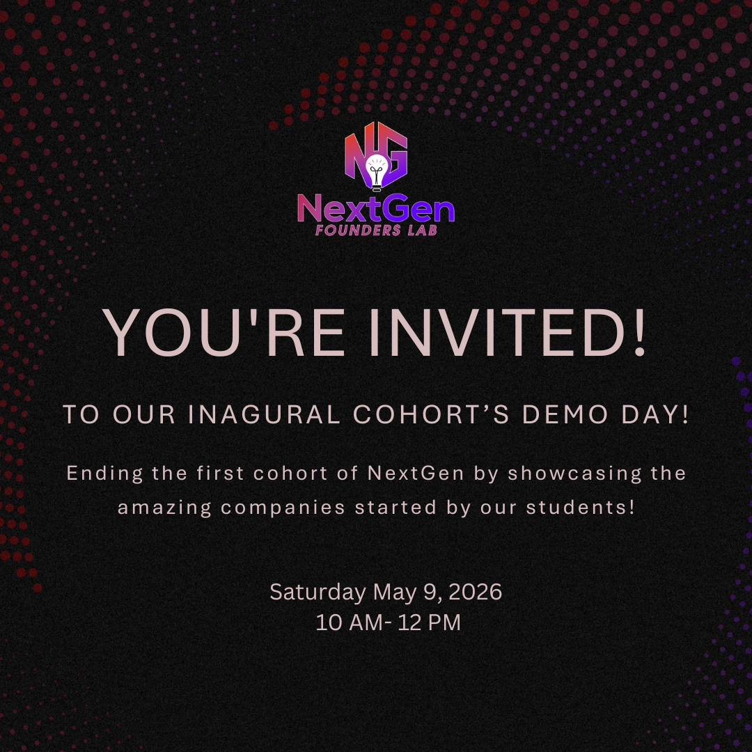 NextGen's Demo Day!