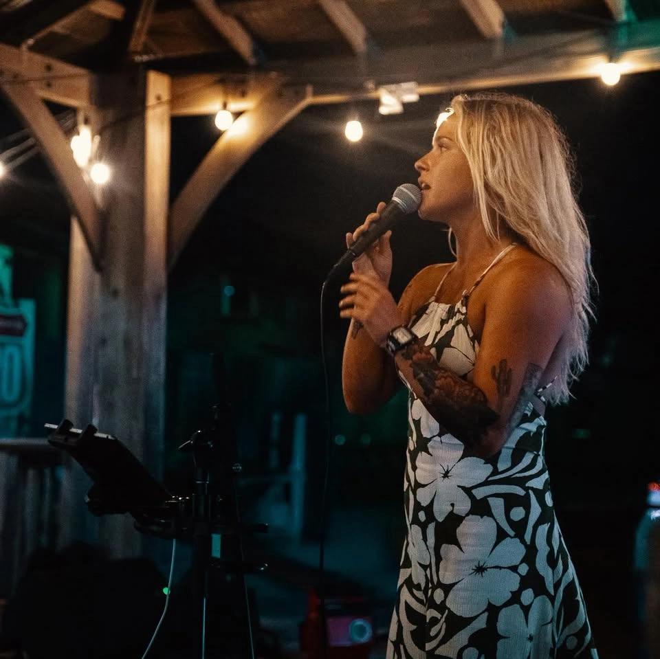 Beth Manning at The Bend