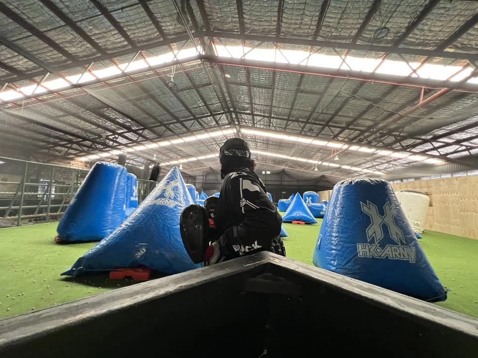 Speedball Training Sessions