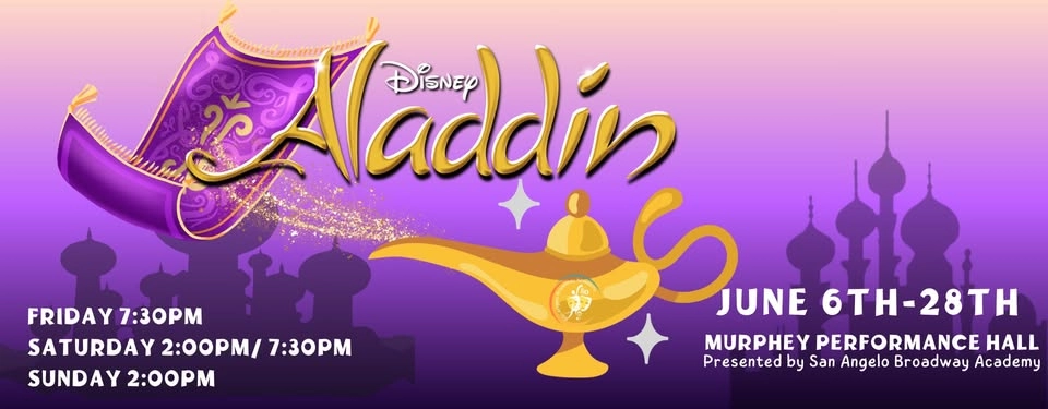 Aladdin the Musical