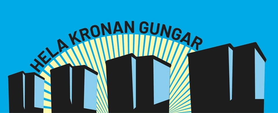 Hela kronan gungar 2026