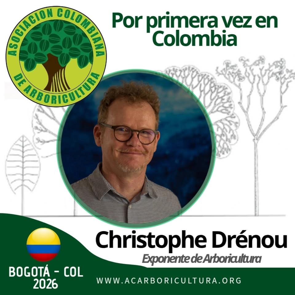 Christophe Drénou en Colombia 2026