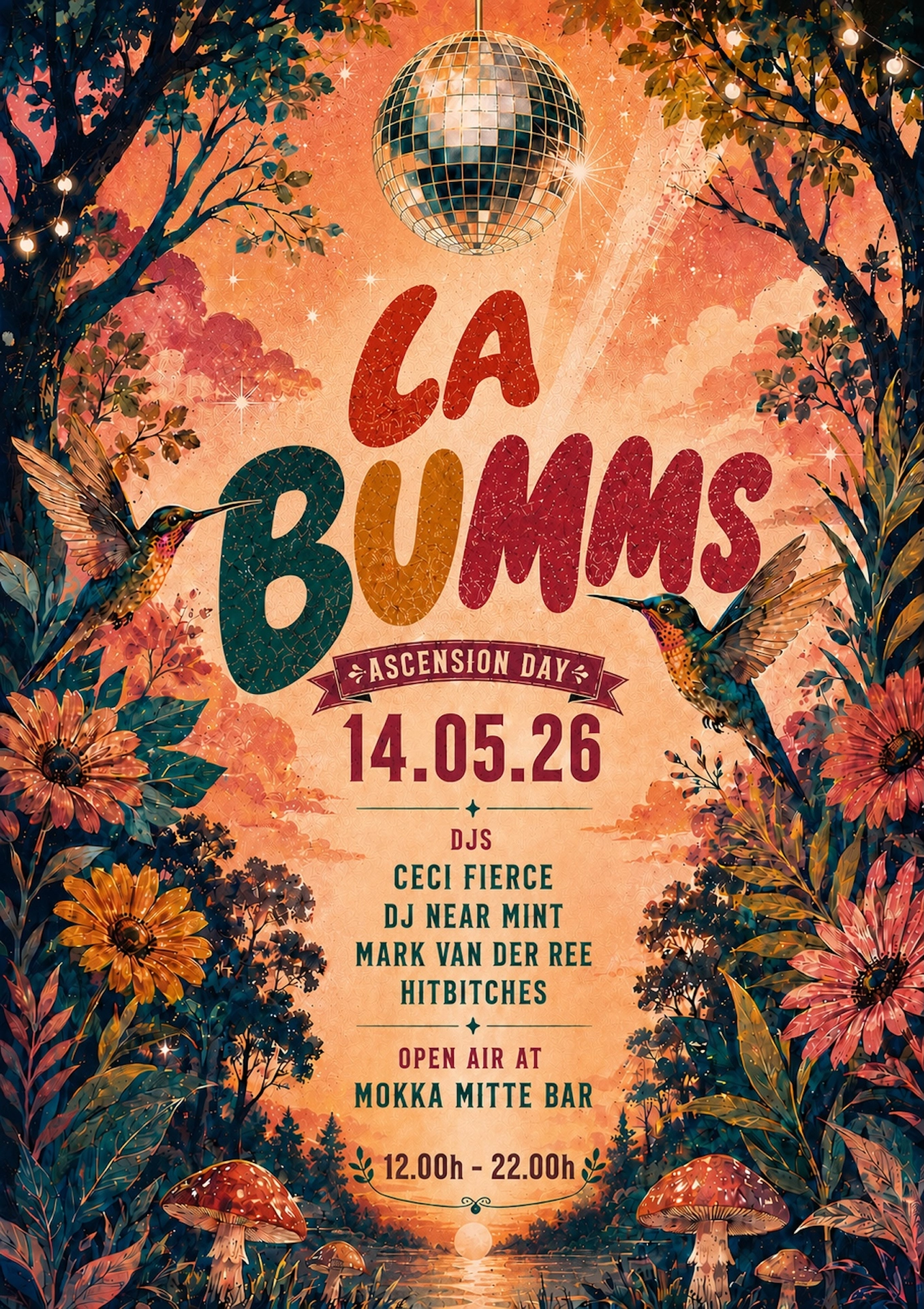 La Bumms