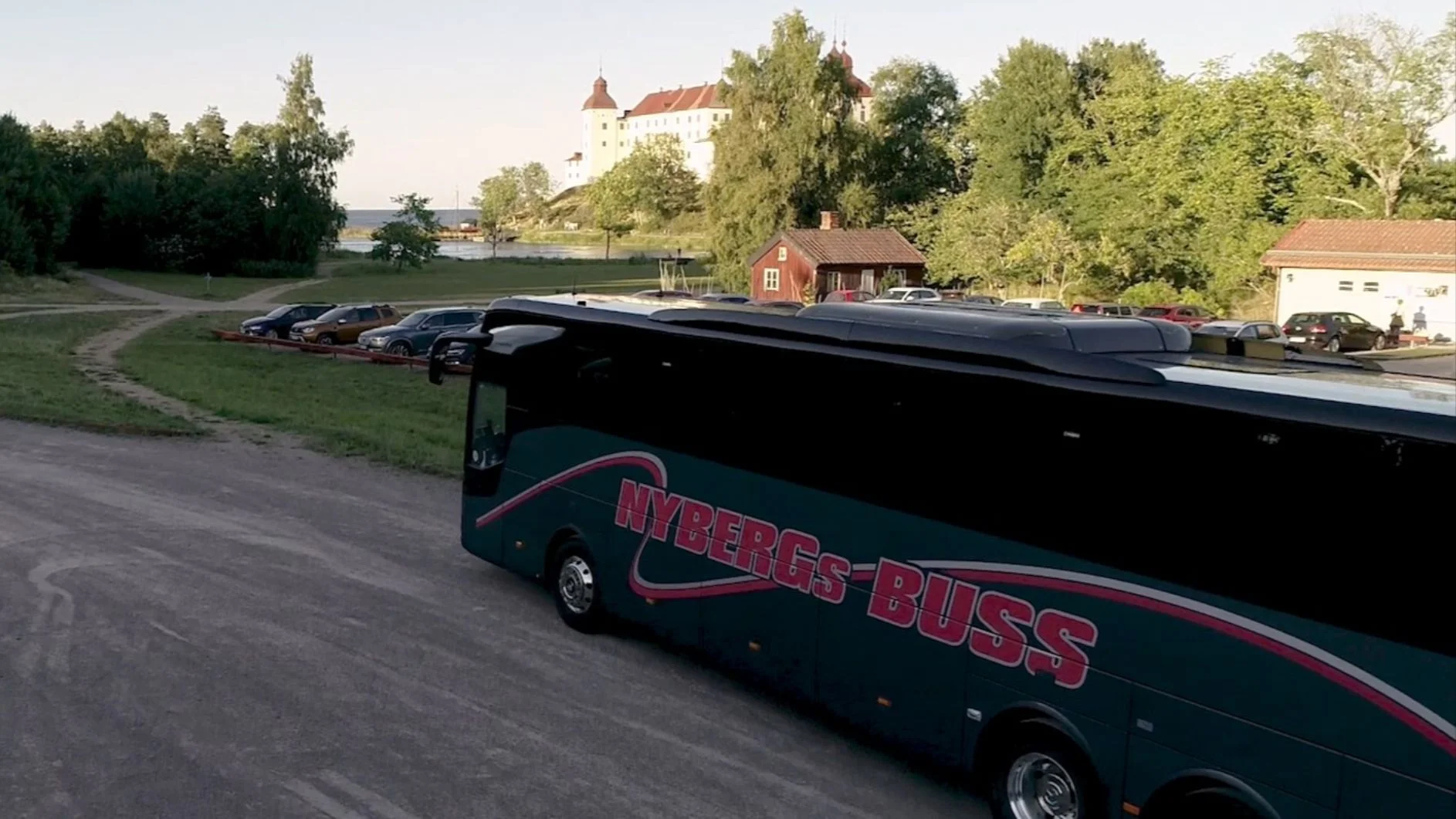 Operabuss till Fidelio på Läckö Slott