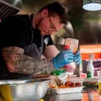 New Street Eats | Birmingham City Centre