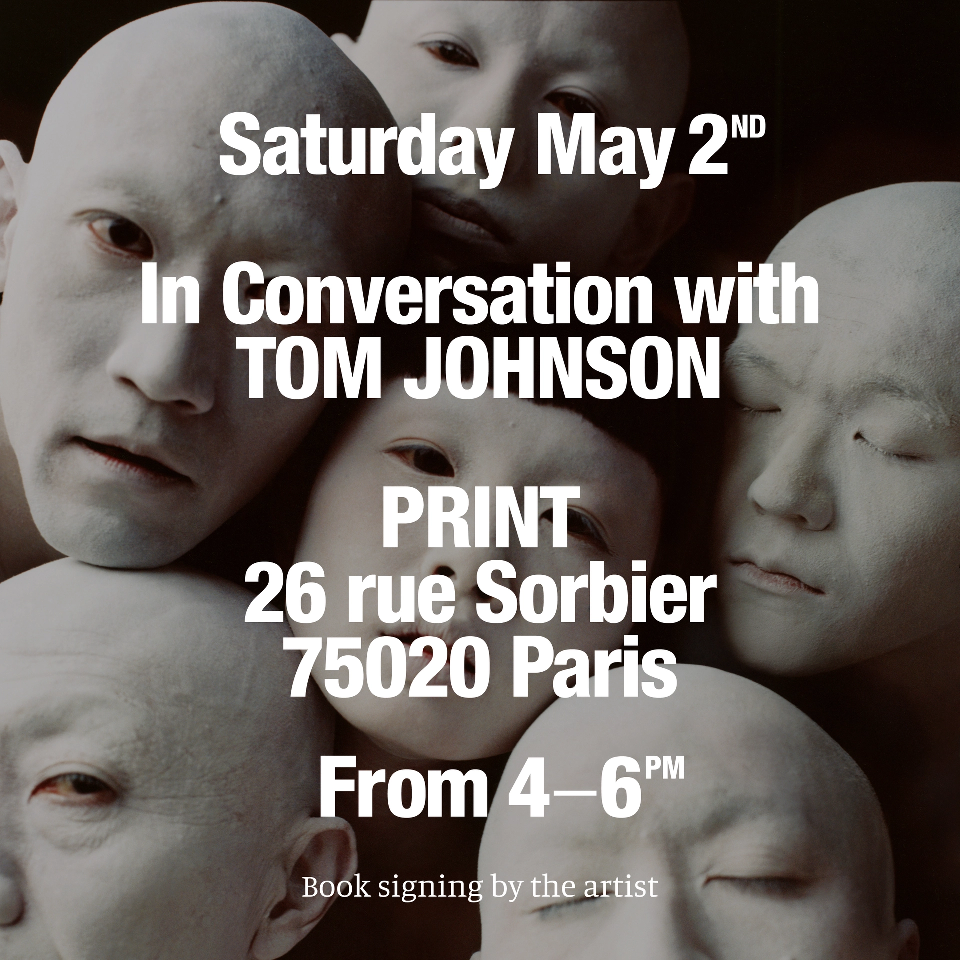 In Conversation with Tom Johnson