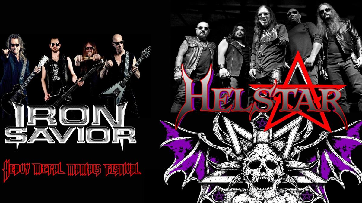 Heavy Metal Maniacs Festival 2026 #2