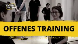Offenes Training
