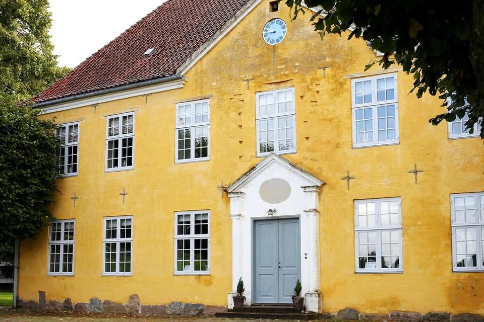 Herregรฅrdenes dag pรฅ Herningsholm Museum