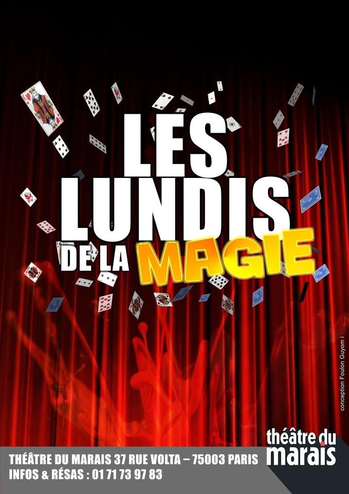 Les Lundis de la Magie - 16 février 2026