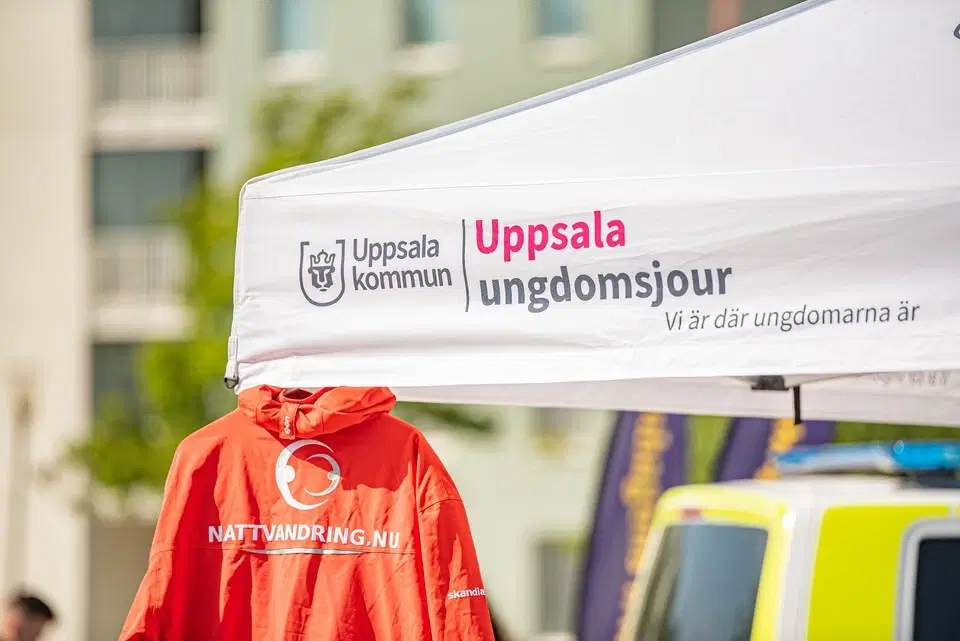 Vuxenvandra på valborg 2026