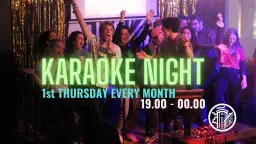 Studenterhuset's Karaoke Night