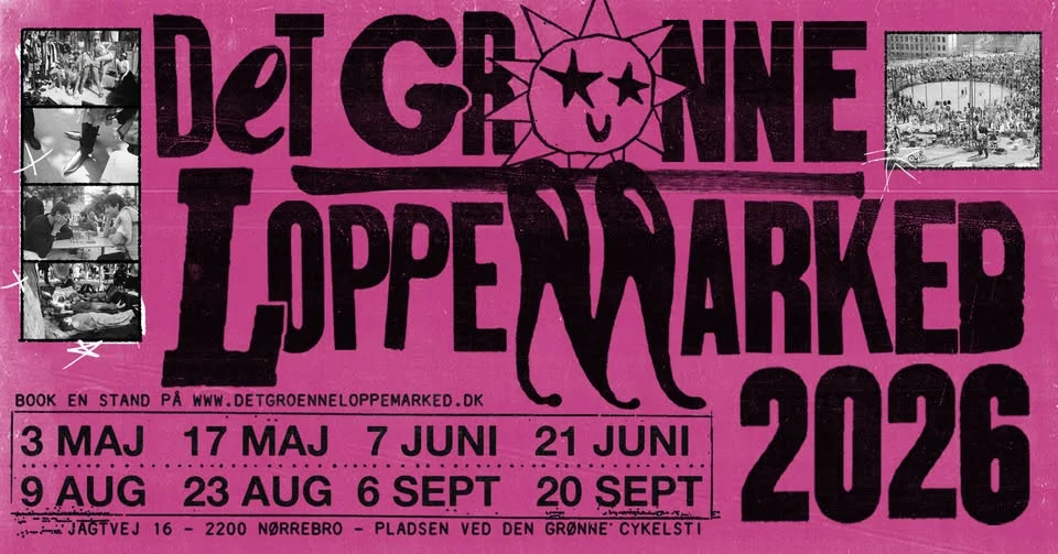 Det Grønne Loppemarked 2026