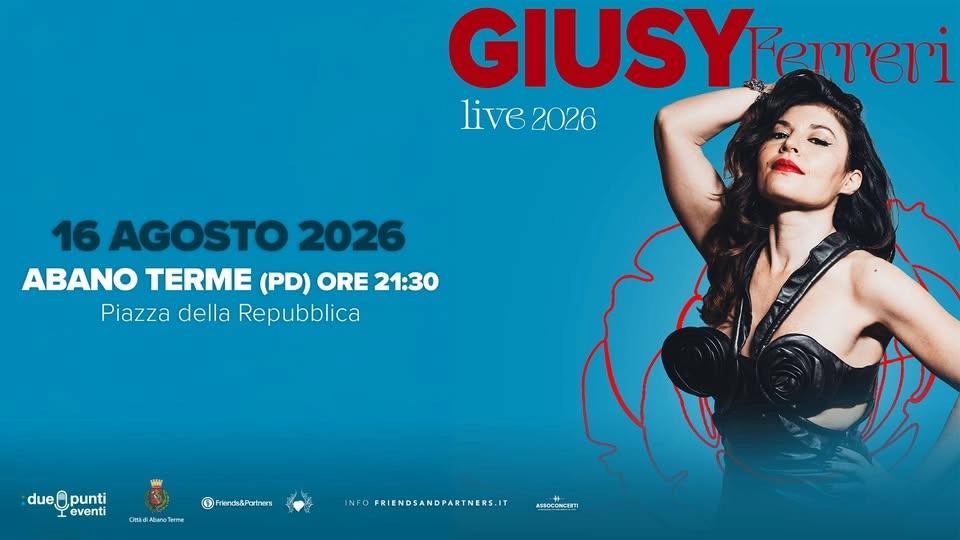 GIUSI FERRERI