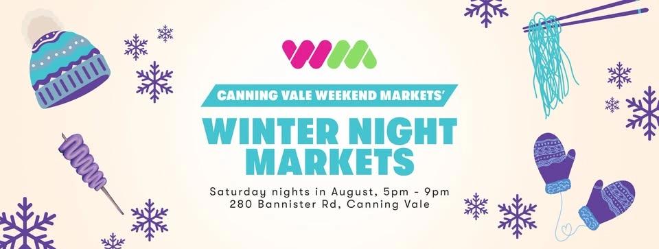 Winter Night Markets