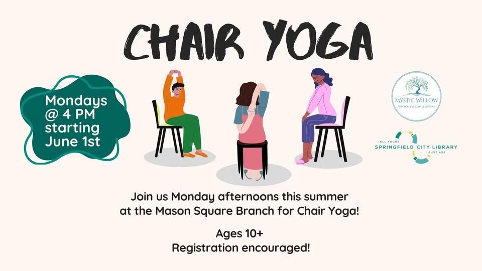 Chair Yoga