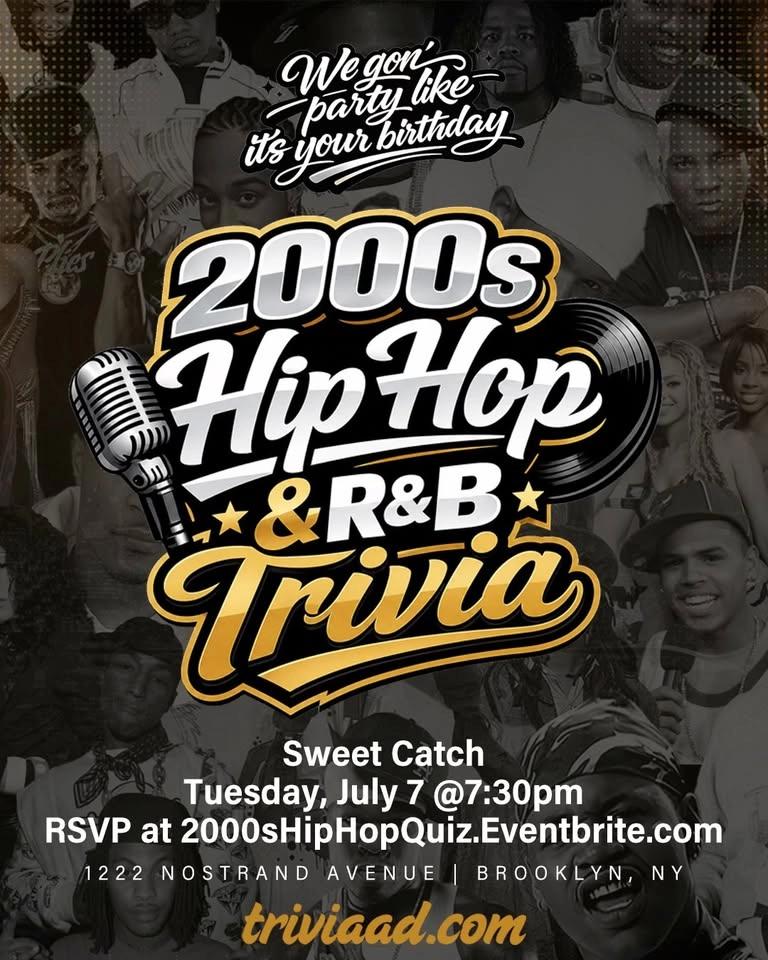 2000s Hip Hop & R&B Trivia