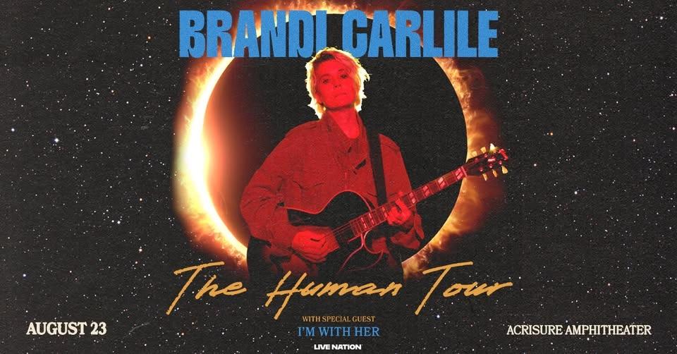 Brandi Carlile - The Human Tour
