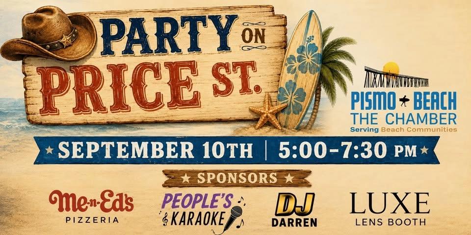 Party on Price