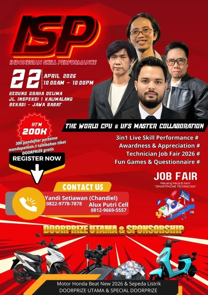 INDONESIAN SKILL PERFORMANCE 2026